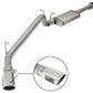 aFe MACH Force-Xp 3.0in 304 SS Cat-Back Exhaust w/ Polished Tip 17-18 GM Colorado/Canyon - 49-44097-P