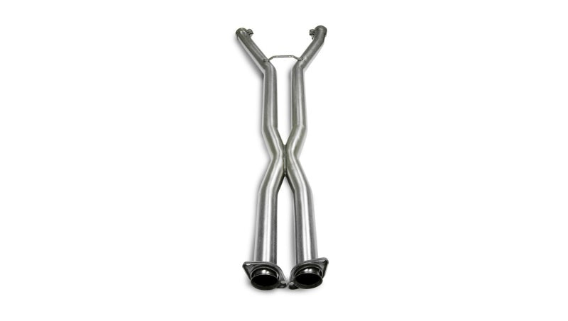 Corsa 2005-2007 Chevrolet Corvette C6 6.0L V8 Manual XO Pipe Exhaust - 14163