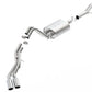 Borla 2015 Cadillac Escalade/Yukon Denali 6.2L V8 AT 2WD/4WD Split Side Exit SS S-Type CB Exhaust - 140652