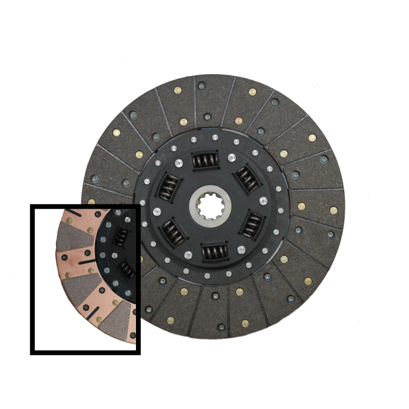 McLeod Super Street Pro Kit Street 05-10 Ford Mustang 4.6L (w/o Throw Out Bearing) - 75201