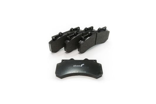 Alcon 2018+ Jeep Wrangler JL CIR15 AV1 Brake Pad Set - Front - ALAPNS4415X511S.4