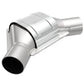 MagnaFlow Universal Catalytic Converter 2.25 Angled In / Out OEM - 51185