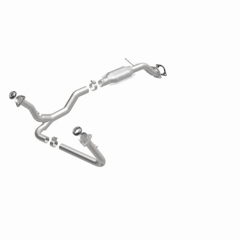 MagnaFlow Direct Fit Catalytic Converter 00 Blazer 4WD 4dr 4.3L OEM - 49573