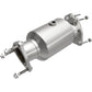 MagnaFlow Direct Fit Catalytic Converter 2020 Chevrolet Corvette Right Closed Couple 6.2L - 280162
