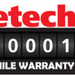 Ridetech 97-13 Chevy Corvette C5 and C6 HQ Series Shock System - 11510110