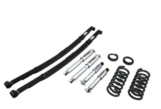 Belltech LOWERING KIT WITH SP SHOCKS - 788SP