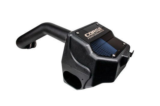 Corsa 2021-2025 Ford F150 5.0L V8 Cold Air Intake MaxFlow 5 Oiled Filter - 49150