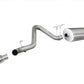 Corsa 11 -12 Chevrolet Silverado Ext. Cab/Long Bed 2500 6.0L V8 Polished Sport Cat-Back Ex - 24796