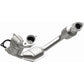 MagnaFlow Direct Fit Catalytic Converter 03-04 Ranger 3.0L - 93168