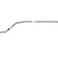 aFe 23-23 GM Trucks L6-3.0L (td) LZ0 Large Bore-HD 3 IN 409 SS Back Exhaust System w/Black Tip - 49-44144-B