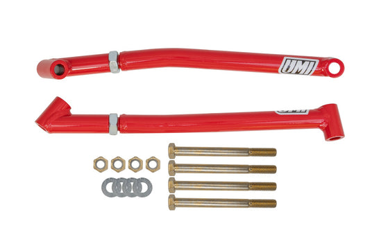 UMI Performance 68-72 GM A-Body Control Arm Reinforcements/Frame Braces - 4028-R