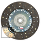 McLeod Racing RST HD Twin w/ Steel Flywheel - 07-09 Ford GT500 8 Bolt - 1-1/8 x 26 Spline - 164T - 6908-07MD