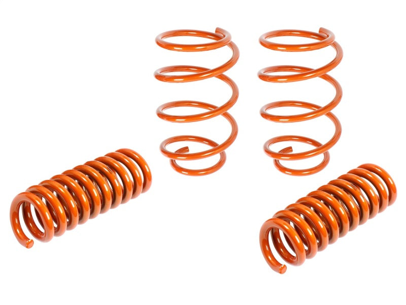 aFe Control Lowering Springs 16-17 Chevrolet Camaro V6-3.6L / I4-2.0(t) - 410-402003-N