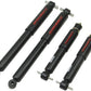 Belltech SHOCK SET NITRO DROP 2 88-94 Chevy / GMC C1500 / C2500 2WD - 9137