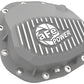 aFe Street Series Rear Differential Cover Raw w/ Fins 15-19 Ford F-150 (w/ Super 8.8 Rear Axles) - 46-71180A