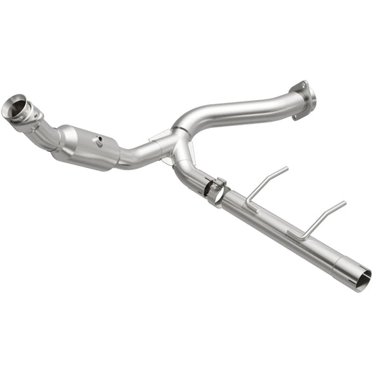 MagnaFlow Direct Fit Catalytic Converter 2007-2008 Ford Expedition/Navigator V8-5.4L - 5451500