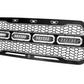 aFe 17-20 Ford Raptor w/o FFC Scorpion Grill w/ LEDs - 79-21001L