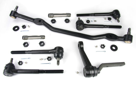 Ridetech 64-67 A-Body Steering Linkage Kit with 7/8in Center Link - 11239571