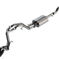 Borla 21-22 Chevrolet Tahoe 5.3L V8 AT 2/4WD S-type Cat-back Exhaust (Black Chrome) - 140855BC
