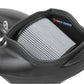 aFe 17-20 Ford F-150/Raptor Track Series Carbon Fiber Cold Air Intake System With Pro DRY S Filters - 57-10010D