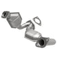 MagnaFlow Direct Fit Catalytic Converter98-00 Ranger 3.0/4.0L Fron - 93110