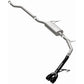 MagnaFlow 2022 Ford Maverick Street Series SS Cat-Back Exhaust 2.5in Tubing- Black Tip - 19597