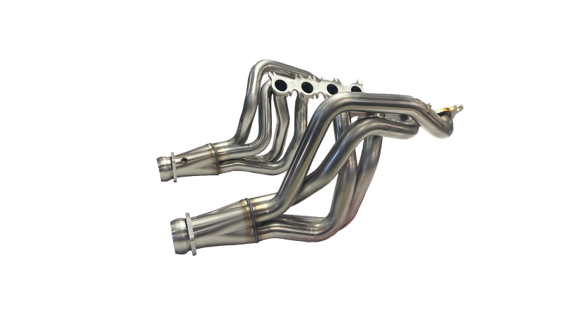Kooks 2024 Ford Mustang GT V8 5.0L 1-3/4in SS Headers & Catted Connection Pipe - 1151H222