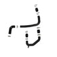 aFe Bladerunner Intercooler 3in Inlet/Outlet Tube 08-10 Ford Diesel Trucks V8 6.4L (td) - 46-20074-B