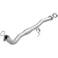MagnaFlow Direct Fit Catalytic Converter 2001-2006 Sierra HD V8 6.0L Passenger Side - 52493