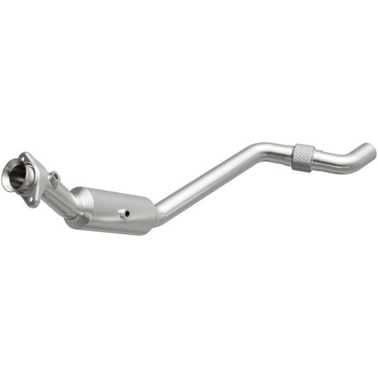 MagnaFlow Direct Fit Catalytic Converter OEM 15-17 Mustang V6 3.7 Underbody - 21-472