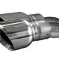 Corsa 2015-2025 Ford Mustang GT 3.0in Inlet / 4.5in Outlet Polished Tip Kit (For Corsa Exhaust Only) - 14346
