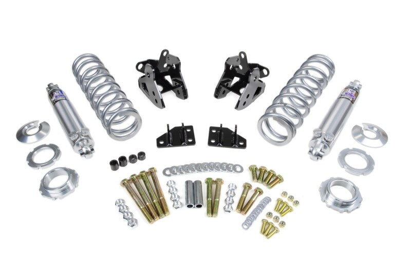UMI Performance 64-72 GM A-Body Rear Coilover Kit (225LB Spring Rate) - 4057-225