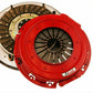 McLeod RST Twin Disc Clutch Kit 18-19 Ford Mustang GT 1 x 23 Spline 0 Bal w/164T 8 Bolt AL Flywheel - 6333825