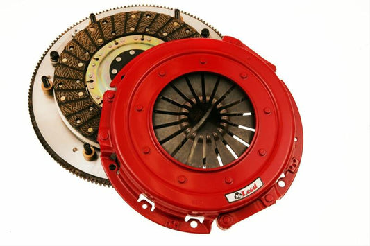 McLeod RST Twin GM LSA/LT4 1-1/8 x 26 Spline w/ 168T 8-Bolt Aluminum Flywheel - 6306807