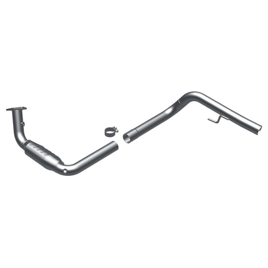 MagnaFlow Direct Fit Catalytic Converter 02-05 Escalade 6.0L Driver Side - 51878