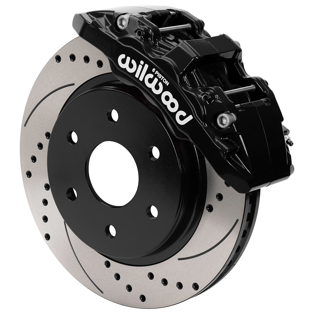 2023 Ford F-150 XL - Front Brake Kit Part No.: 140-17000-DR