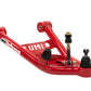 UMI Performance 64-72 GM A-Body Tubular Front Lower A-Arms Polyurethane Bushings - 4031-R