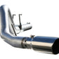 aFe MACHForce XP Exhausts DPF-Back SS-409 EXH DB Ford Diesel Trucks 8-10 V8-6.4L (td) - 49-43006