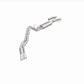 Magnaflow 15-21 Ford F-150 Street Series Cat-Back Performance Exhaust System- SS Polished Rear Exit - 19565
