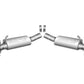 Borla 2010 Camaro 6.2L V8 Exhaust (rear section only) - 11774
