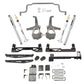 Belltech 19-20 Silverado / GMC Sierra 1500 4WD 6in Suspension Lift Kit w/ Shocks&Fr Swaybar - 150210TPS