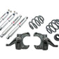 Belltech LOWERING KIT WITH SP SHOCKS - 955SP