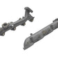 aFe BladeRunner Ported Ductile Iron Exhaust Manifold Ford Diesel Trucks 15-19 V8-6.7L (td) - 46-40184