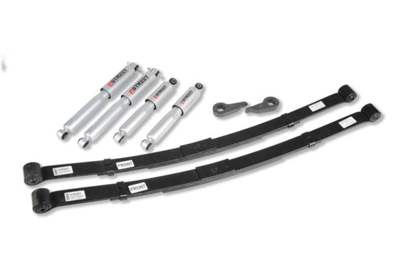 Belltech LOWERING KIT WITH SP SHOCKS - 638SP