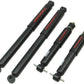 Belltech ND2 OEM Shock Set - OE9186