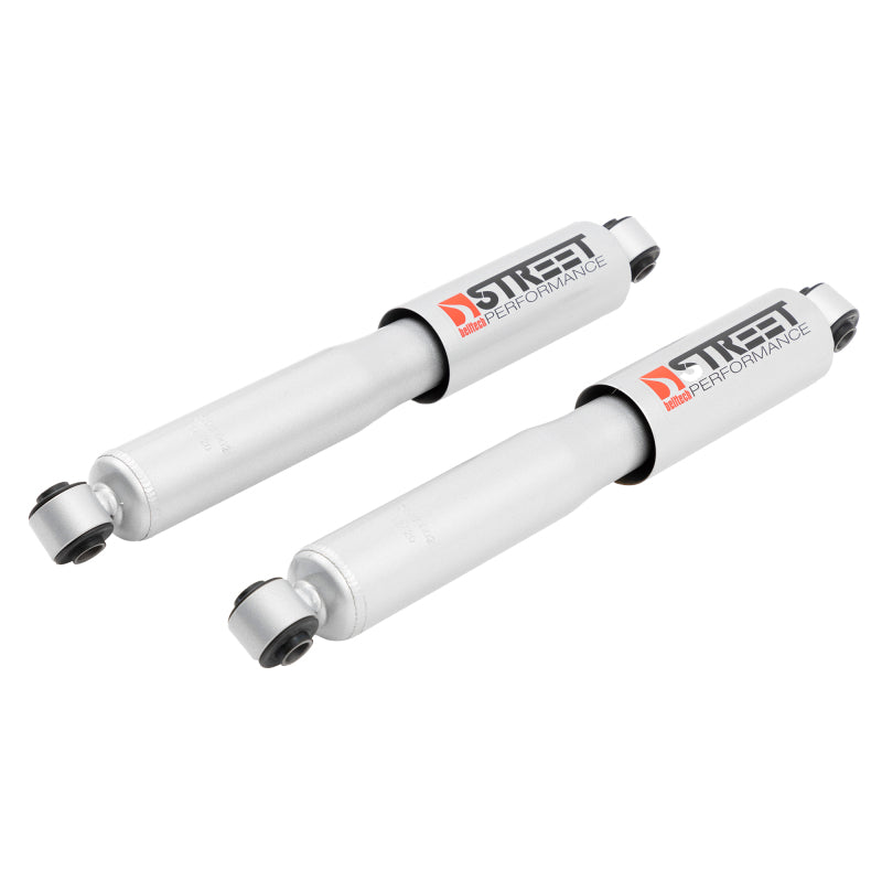 Belltech LOWERING KIT 2019 Chevrolet Silverado / GMC Sierra 1500 2WD All Cab - 2-4in Fr / 6in R - 1040SP