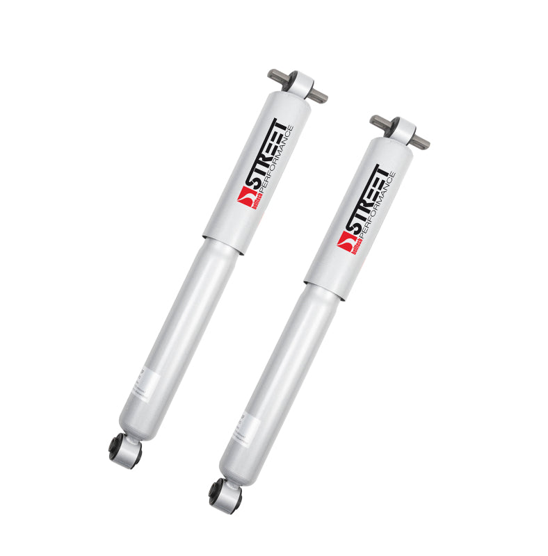 Belltech 82-03 Chevrolet S10 Street Performance Lowering Shock Set - 95108