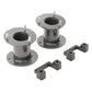 Belltech 19-20 Chevrolet Silverado / GMC Sierra 1500 4WD 6in Suspension Lift Kit w/ Shocks - 150210BK