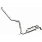Magnaflow 21-22 Ford Bronco L4 2.3L Overland Series Cat-Back Exhaust - 19556