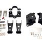 Belltech SHACKLE AND HANGER KIT 99-06 GM/GMC 1500 EXT CAB 4inch - 6514
